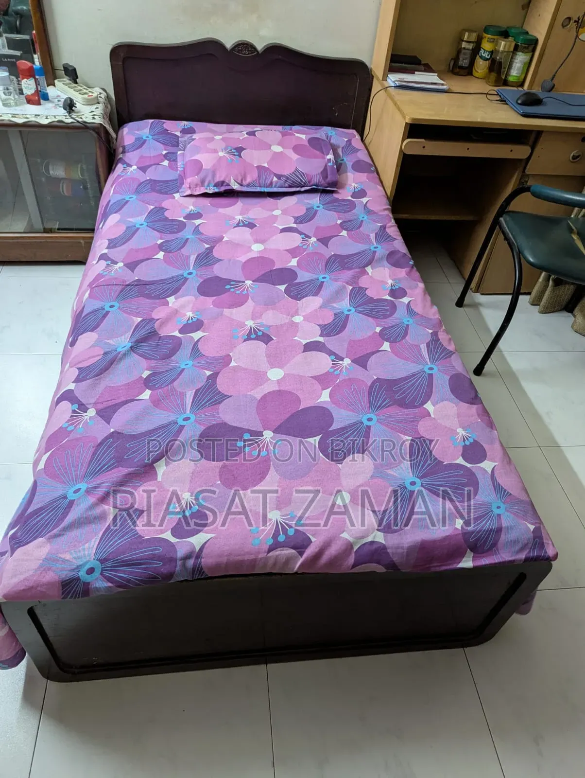 Single Bed for Sale