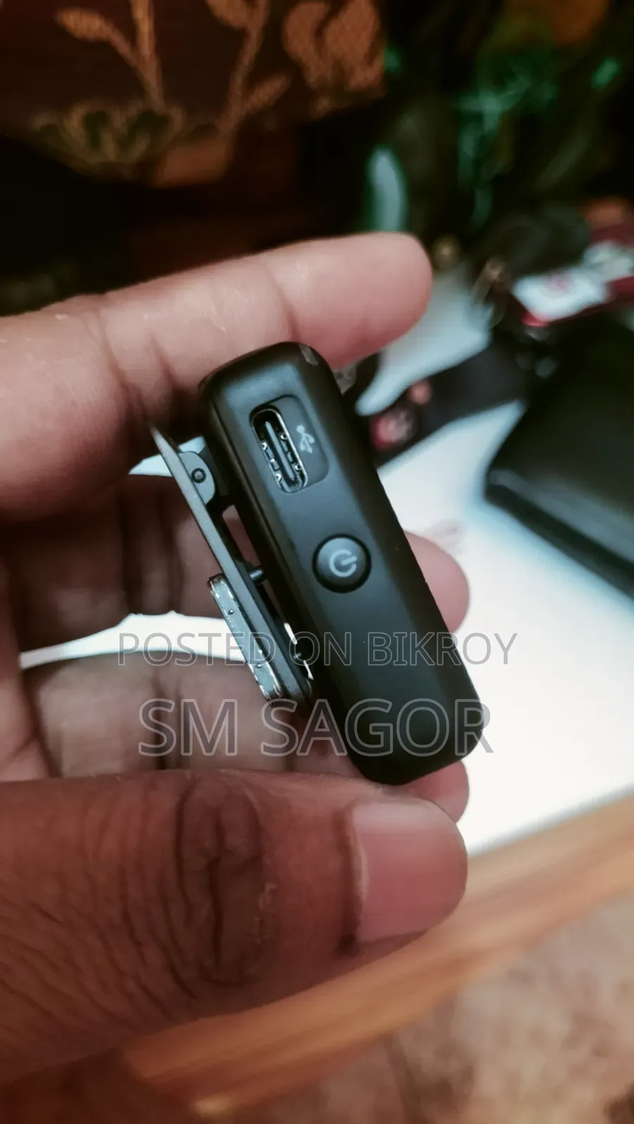 Dji Mic (1 Tx+1 Rx) FCC Microphone