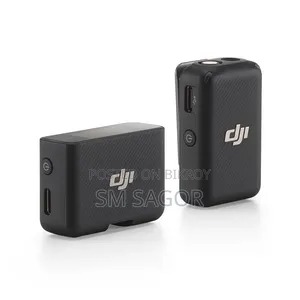 Dji Mic (1 Tx+1 Rx) FCC Microphone