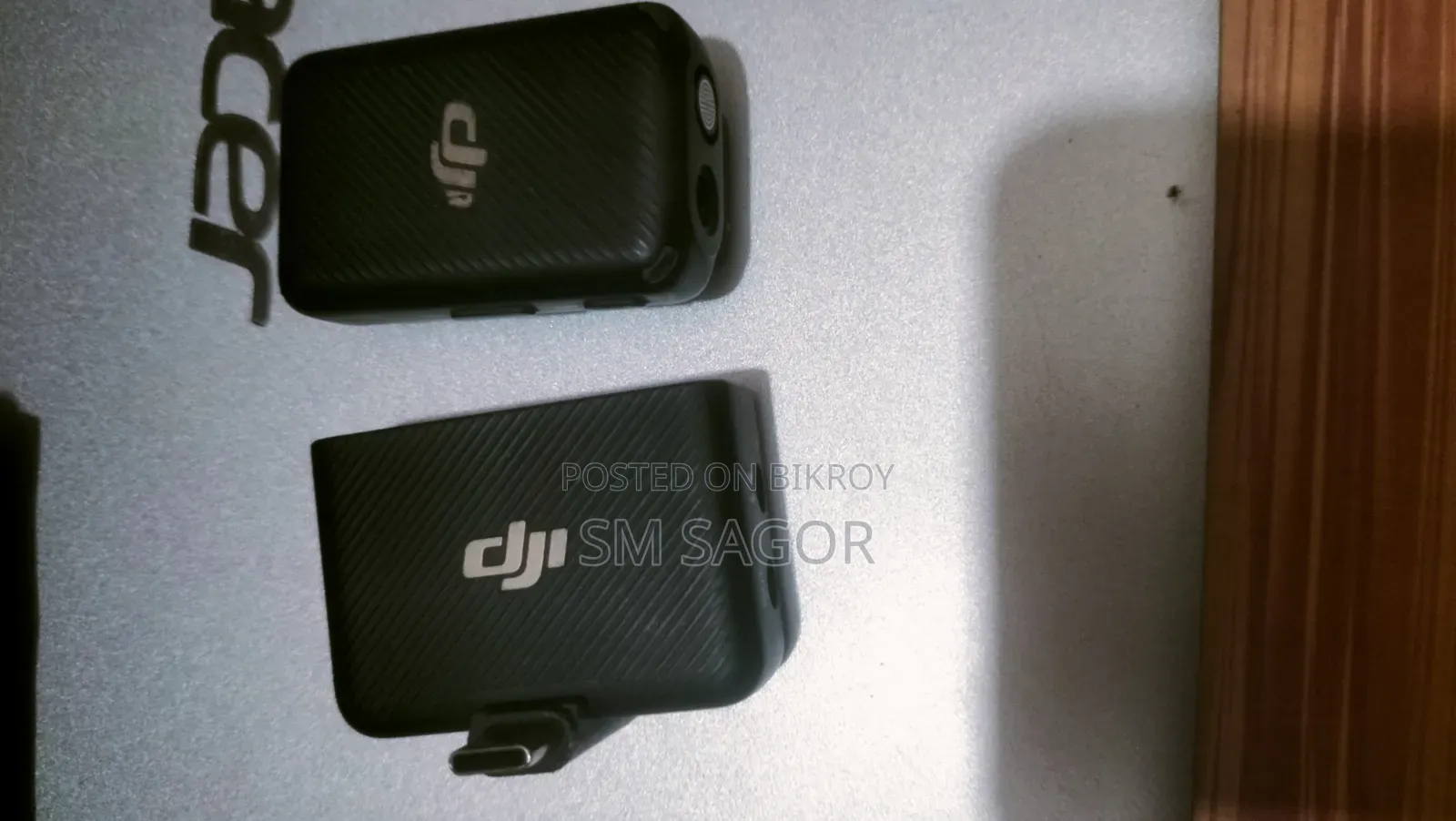 Dji Mic (1 Tx+1 Rx) FCC Microphone