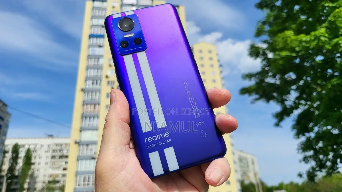 Realme GT Neo 3 256 GB Blue