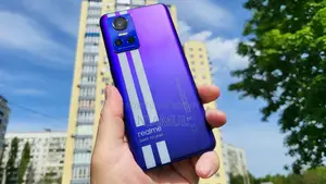 Realme GT Neo 3 256 GB Blue