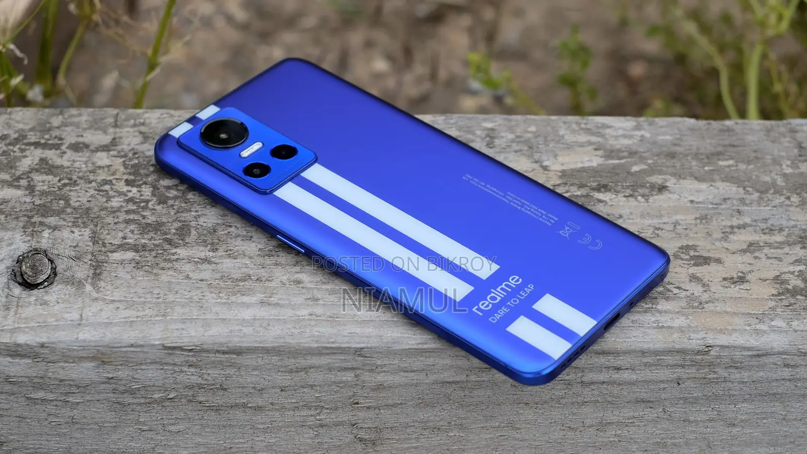 Realme GT Neo 3 256 GB Blue