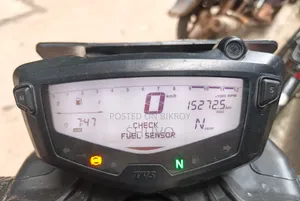 TVS Apache RTR 160 4V 2021 Red
