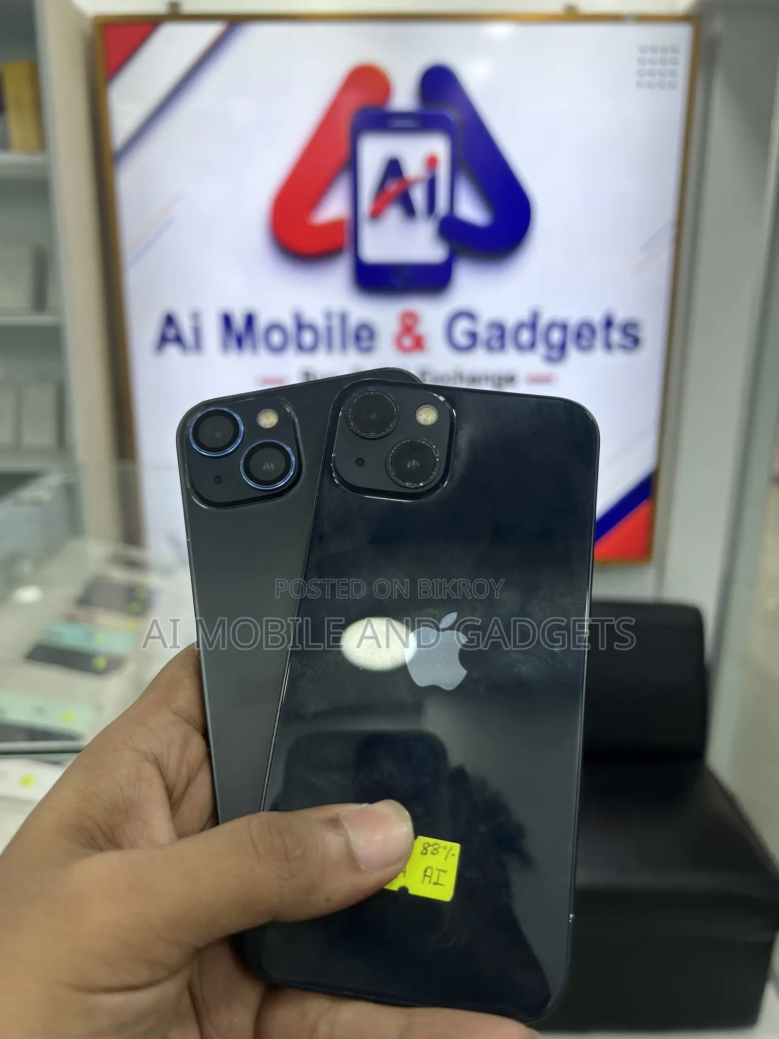 Apple iPhone 13 128 GB Black