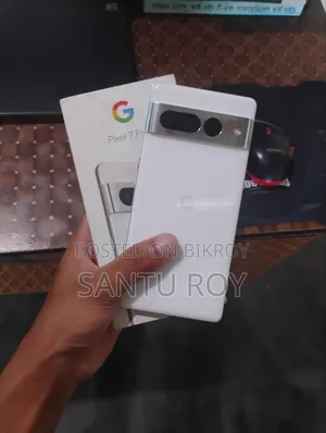 Google Pixel 7 Pro 128 GB White