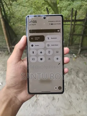 Google Pixel 7 Pro 128 GB White