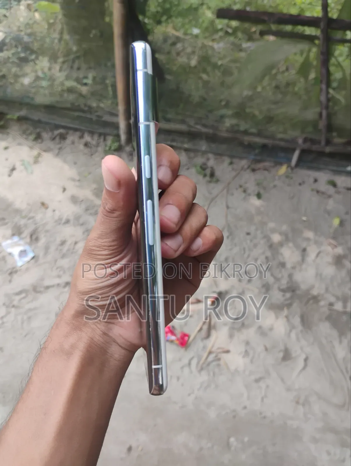 Google Pixel 7 Pro 128 GB White