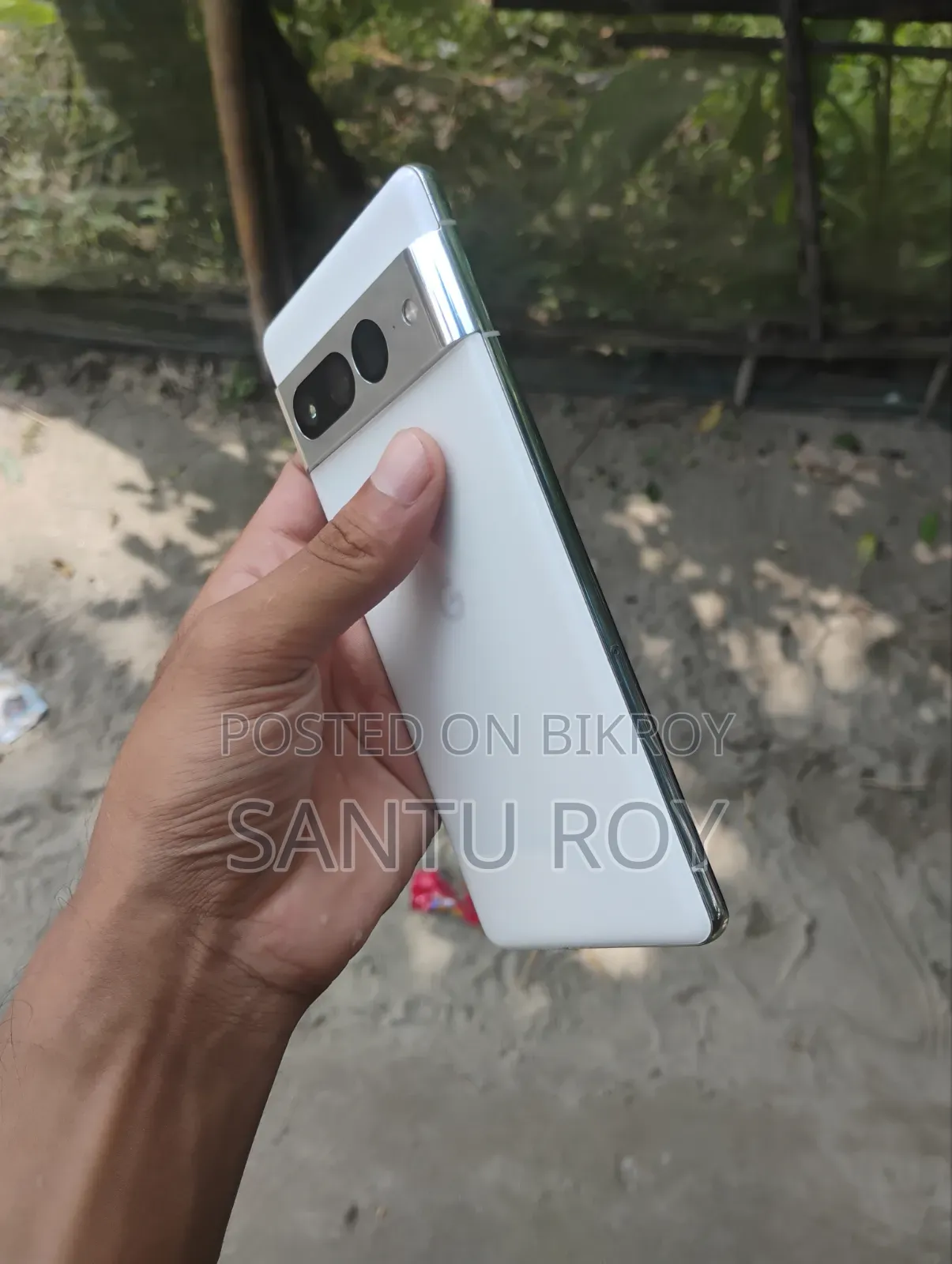 Google Pixel 7 Pro 128 GB White