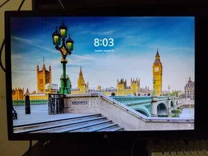 Desktop Computer Gigabyte 8GB AMD A4 SSD 128GB