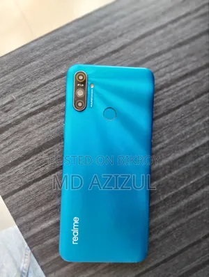Realme C3 32 GB Green