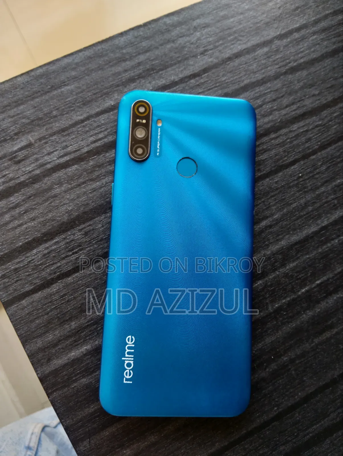 Realme C3 32 GB Green