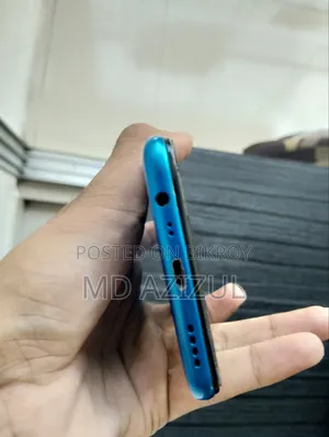 Realme C3 32 GB Green