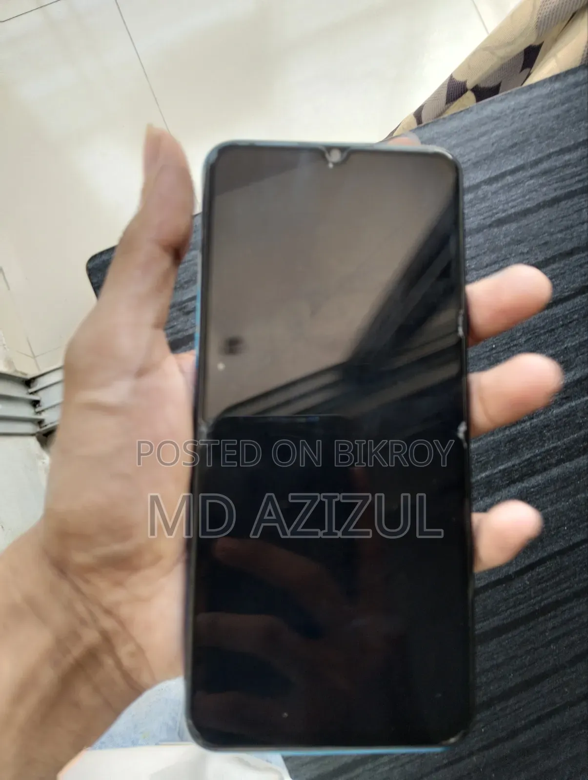 Realme C3 32 GB Green