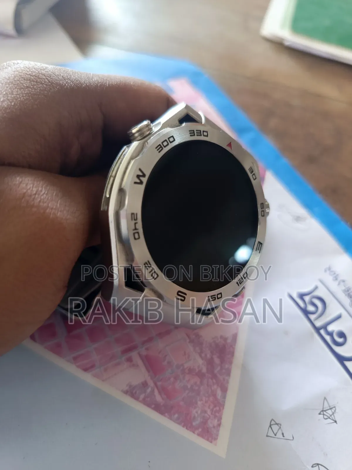 Haylou Watch R8