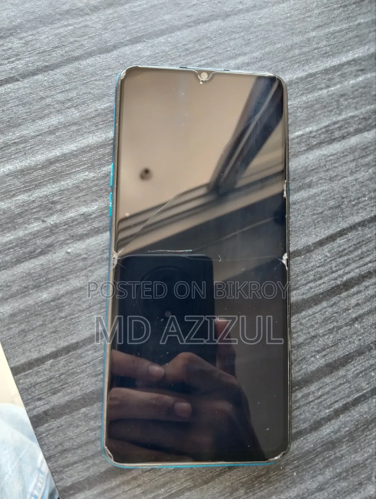 Realme C3 32 GB Green