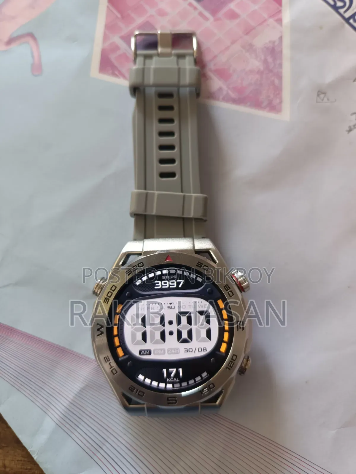 Haylou Watch R8