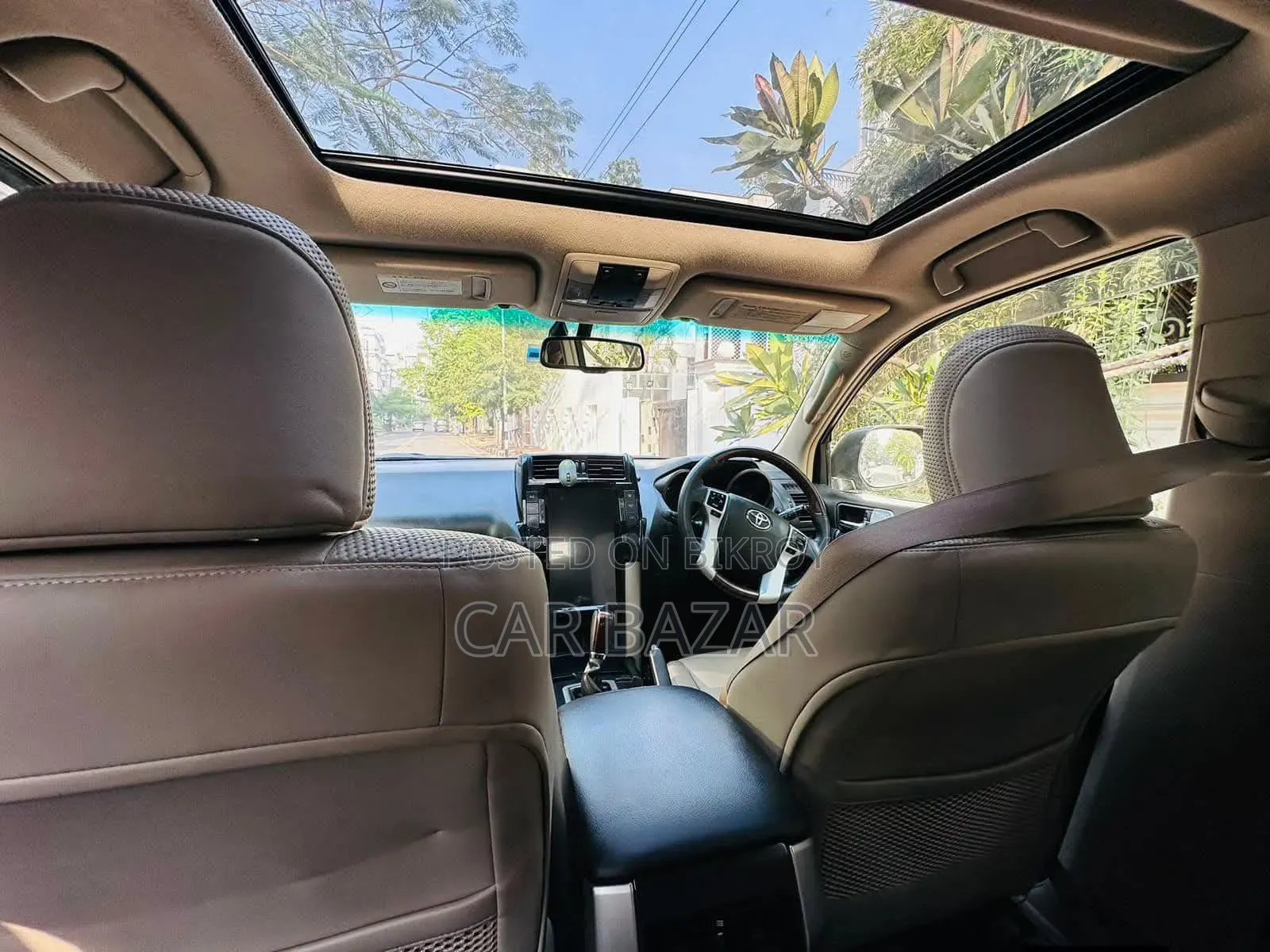 Toyota Land Cruiser Prado 2.7 i 2011 Black