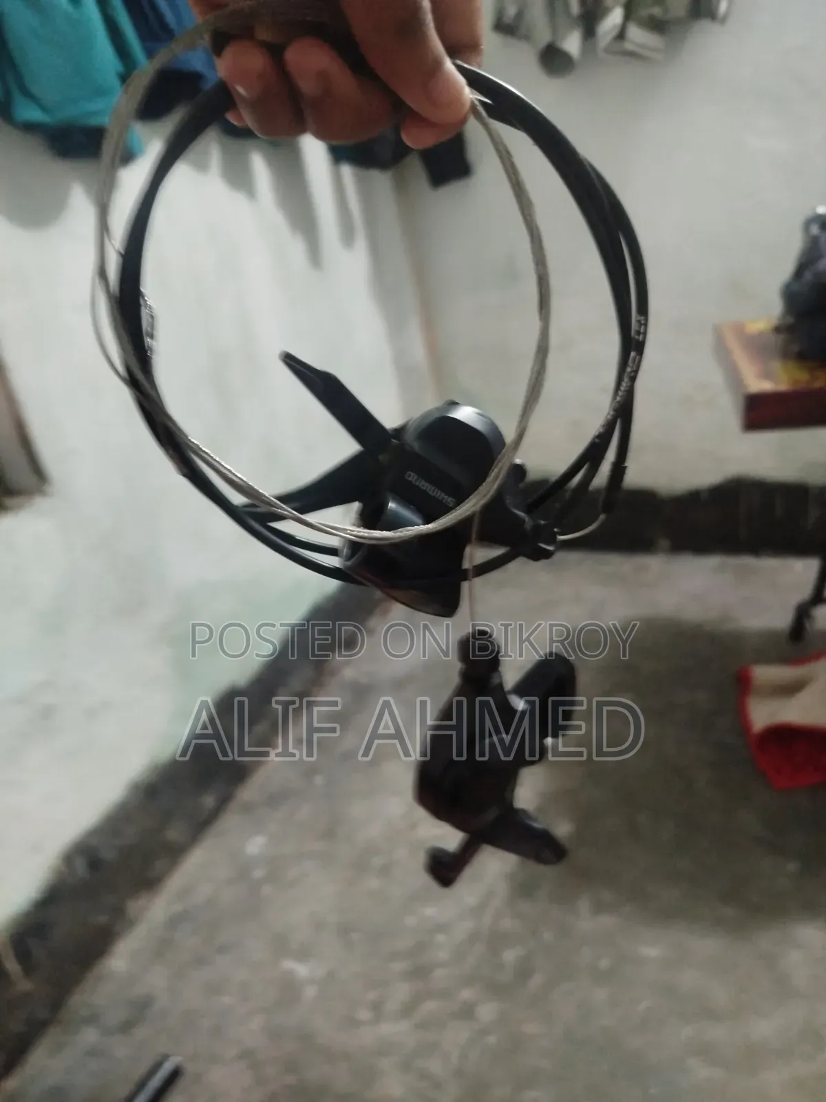 Gear Shifter