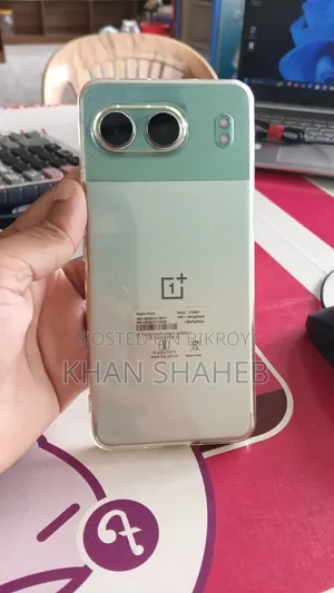 OnePlus Nord 4 256 GB Blue