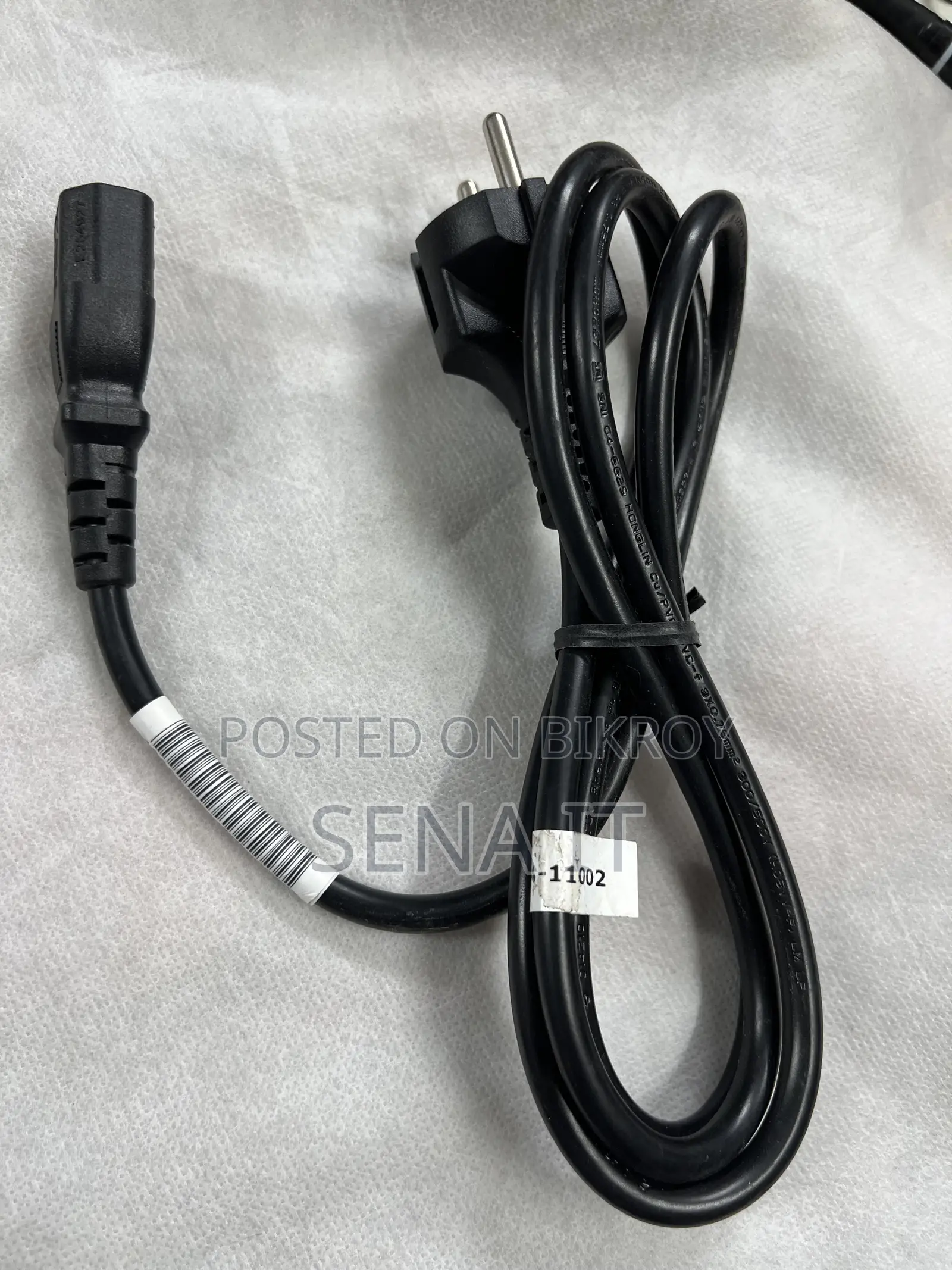 PC Power Cable / AC Power Cord