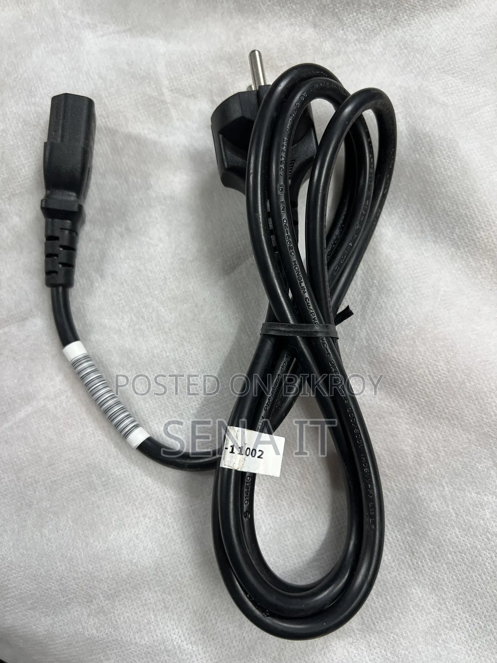 PC Power Cable / AC Power Cord