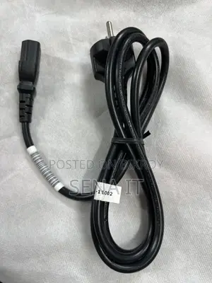 PC Power Cable / AC Power Cord