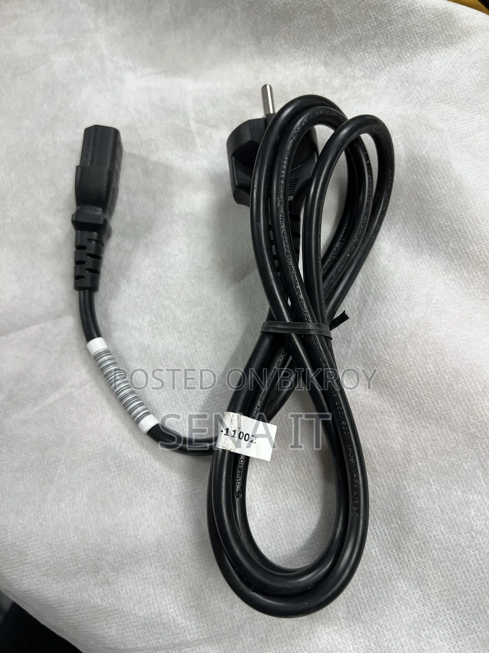 PC Power Cable / AC Power Cord