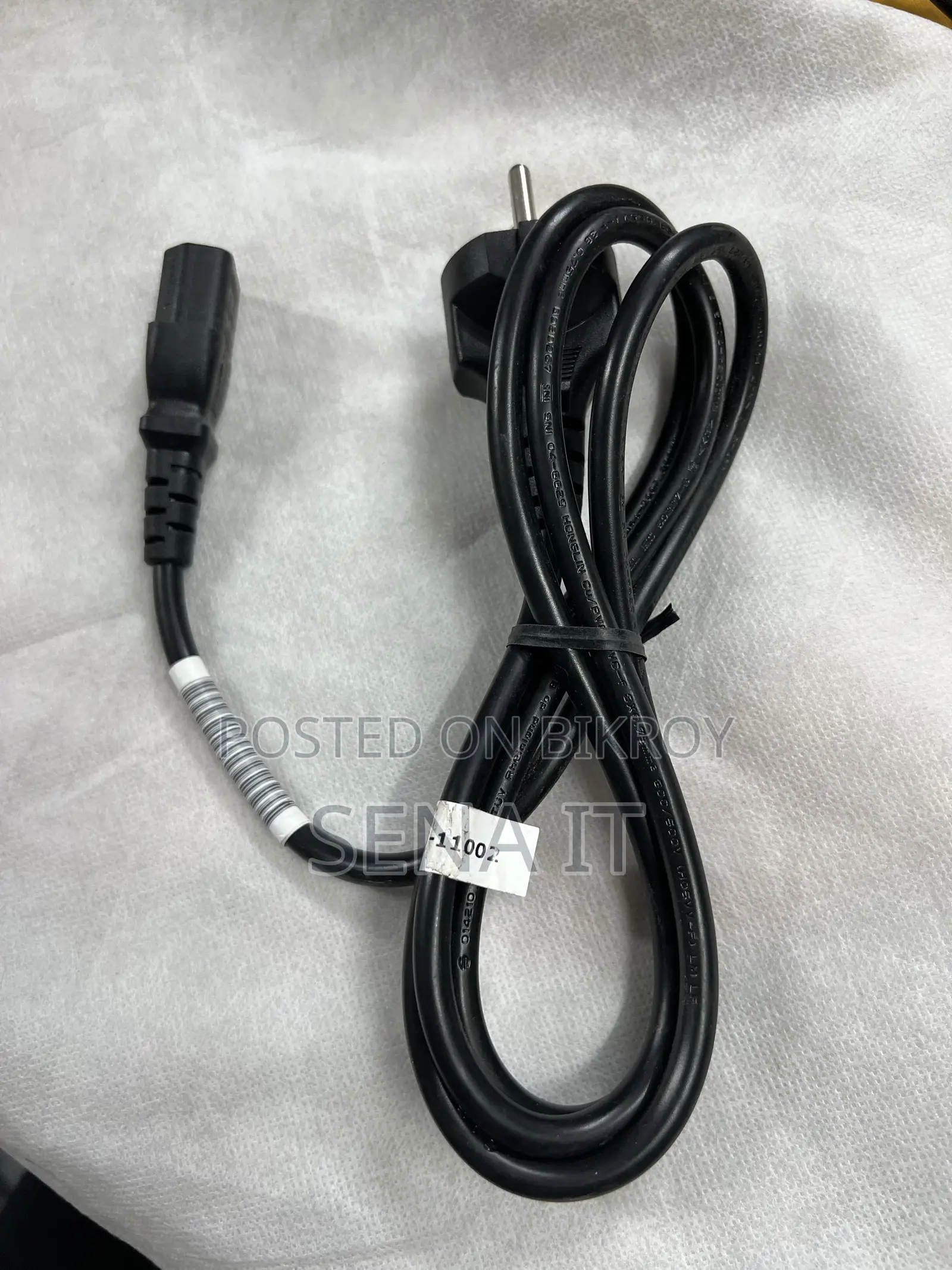PC Power Cable / AC Power Cord