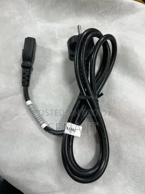 PC Power Cable / AC Power Cord