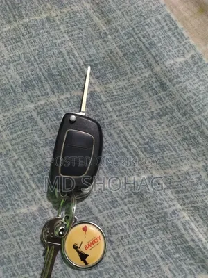 Hyundai Car Remote Key