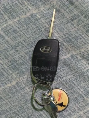 Hyundai Car Remote Key