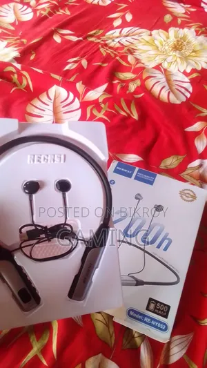 Recrsi Neck Band