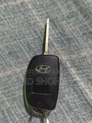 Hyundai Car Remote Key