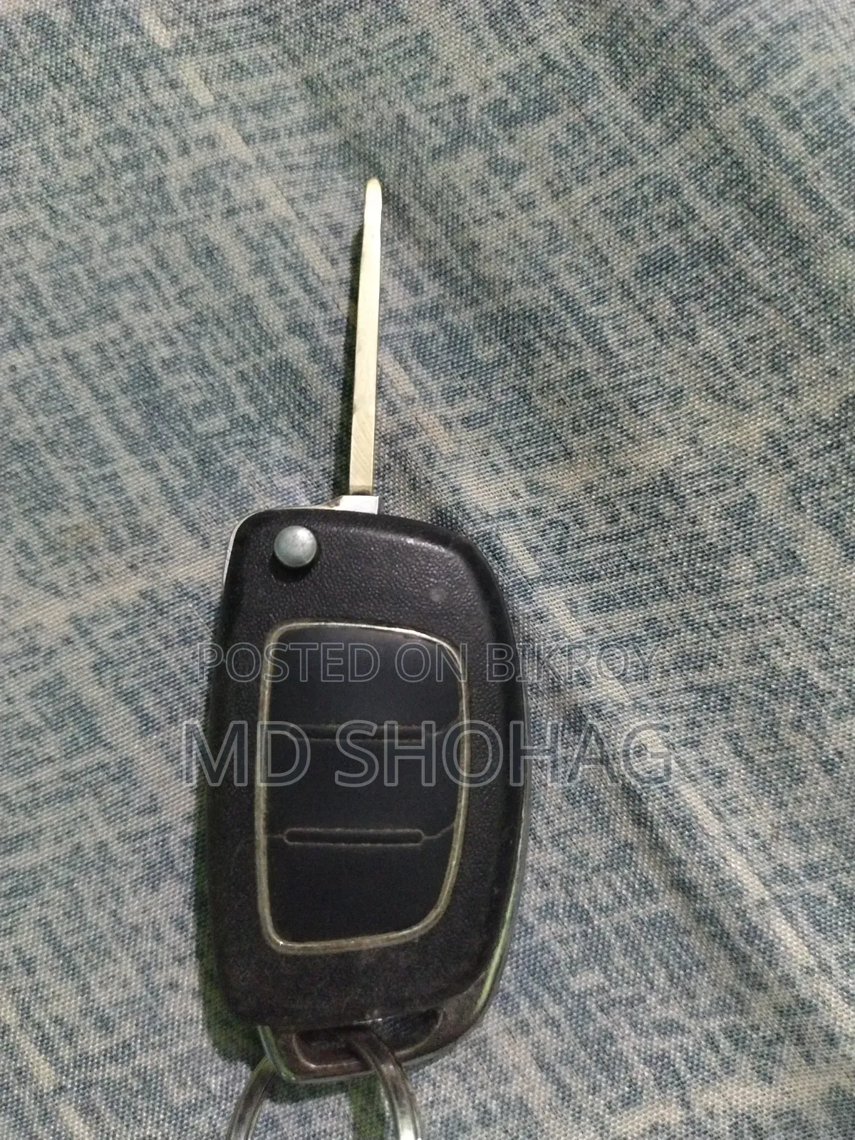 Hyundai Car Remote Key