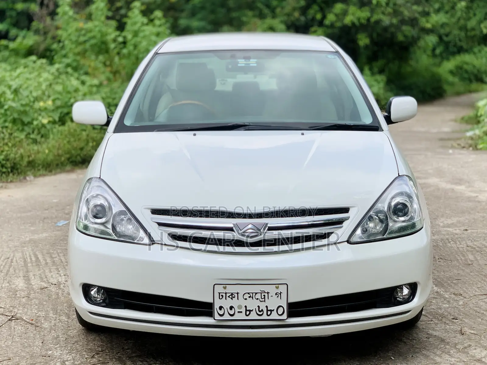 Toyota Allion 2006 Pearl