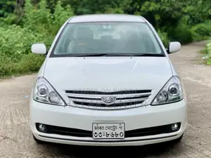 Toyota Allion 2006 Pearl