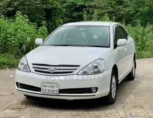 Toyota Allion 2006 Pearl