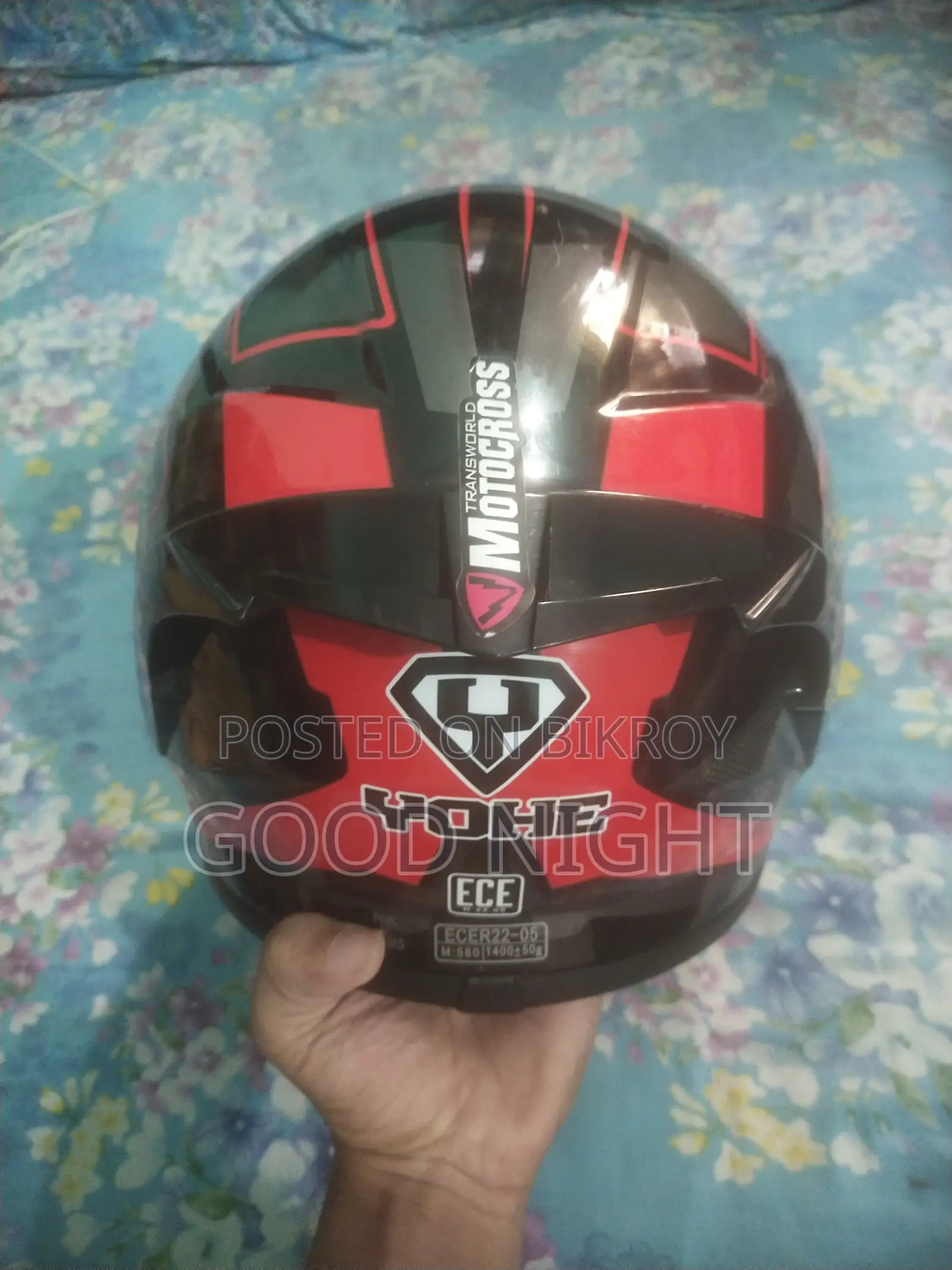 YOHE Helmet