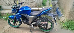 Suzuki Gixxer 2019 Blue