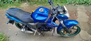Suzuki Gixxer 2019 Blue