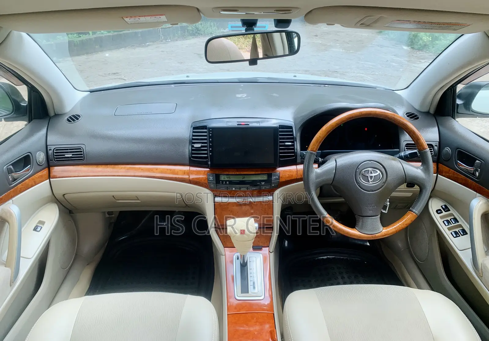 Toyota Allion 2006 Pearl