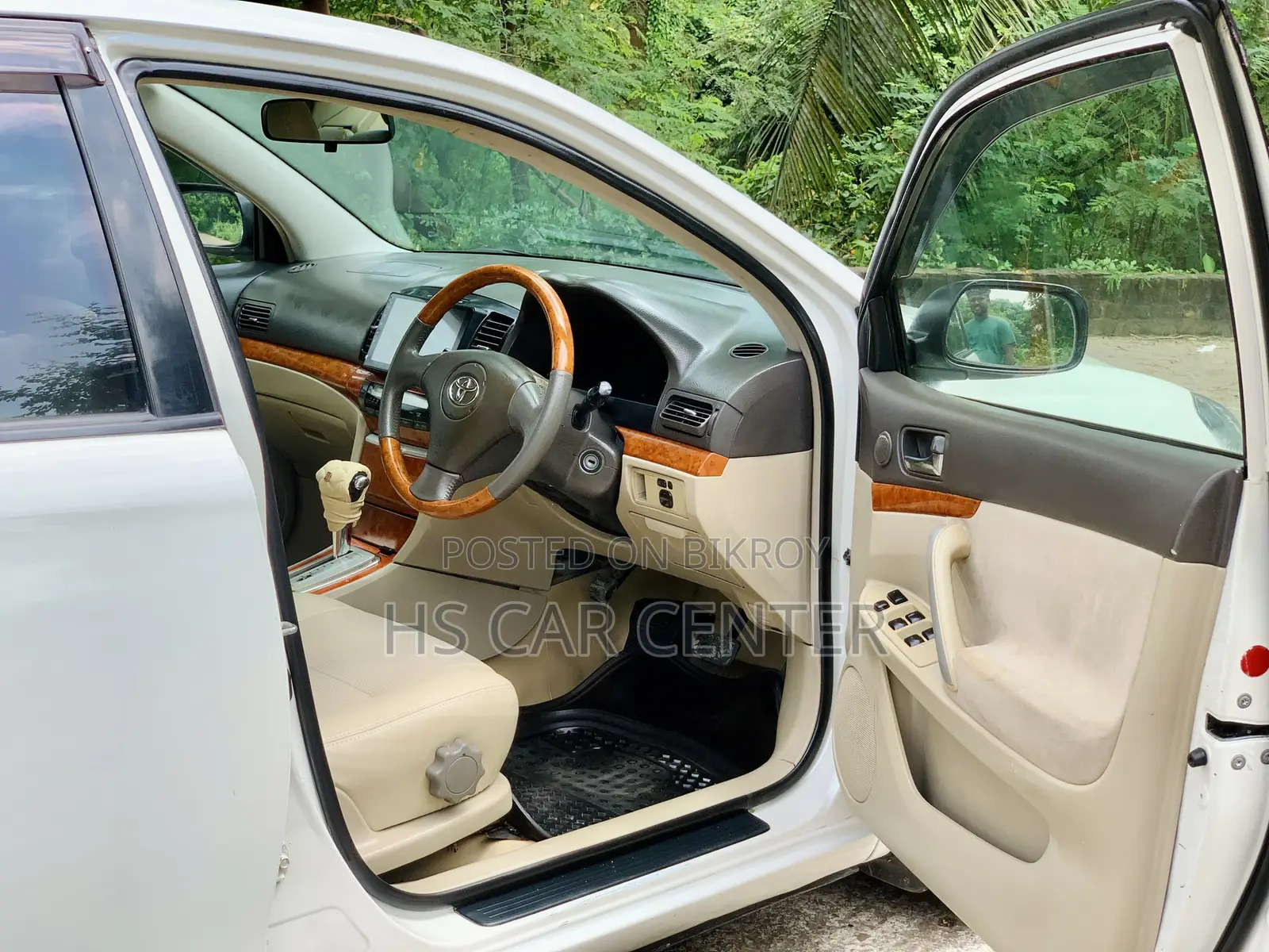 Toyota Allion 2006 Pearl