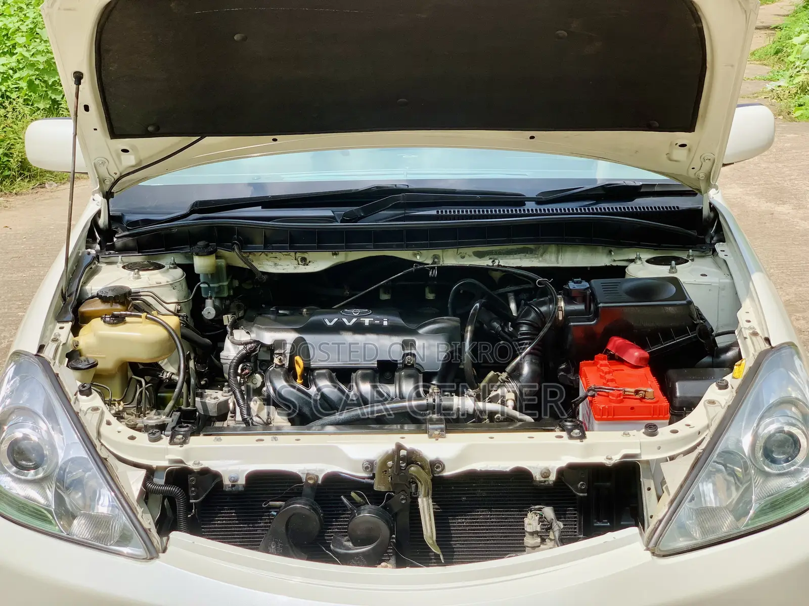 Toyota Allion 2006 Pearl
