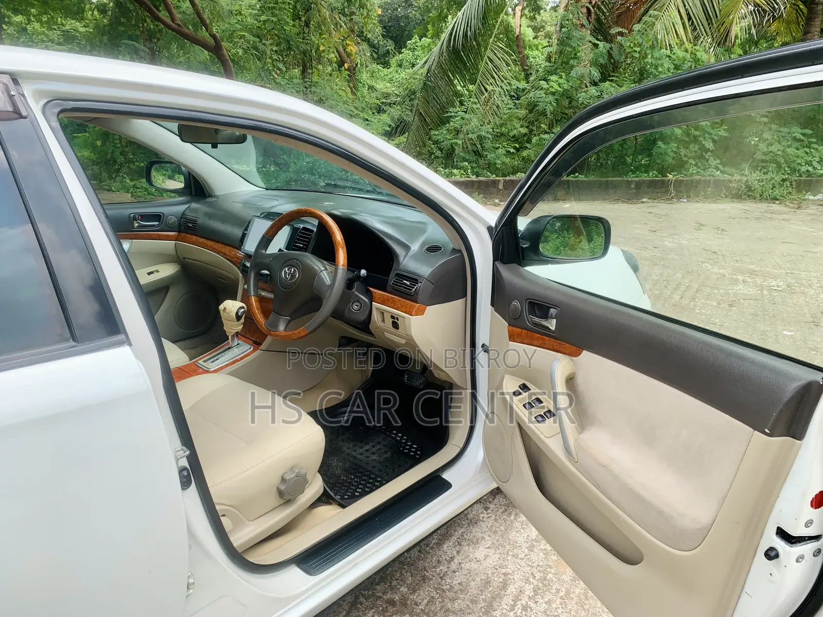 Toyota Allion 2006 Pearl