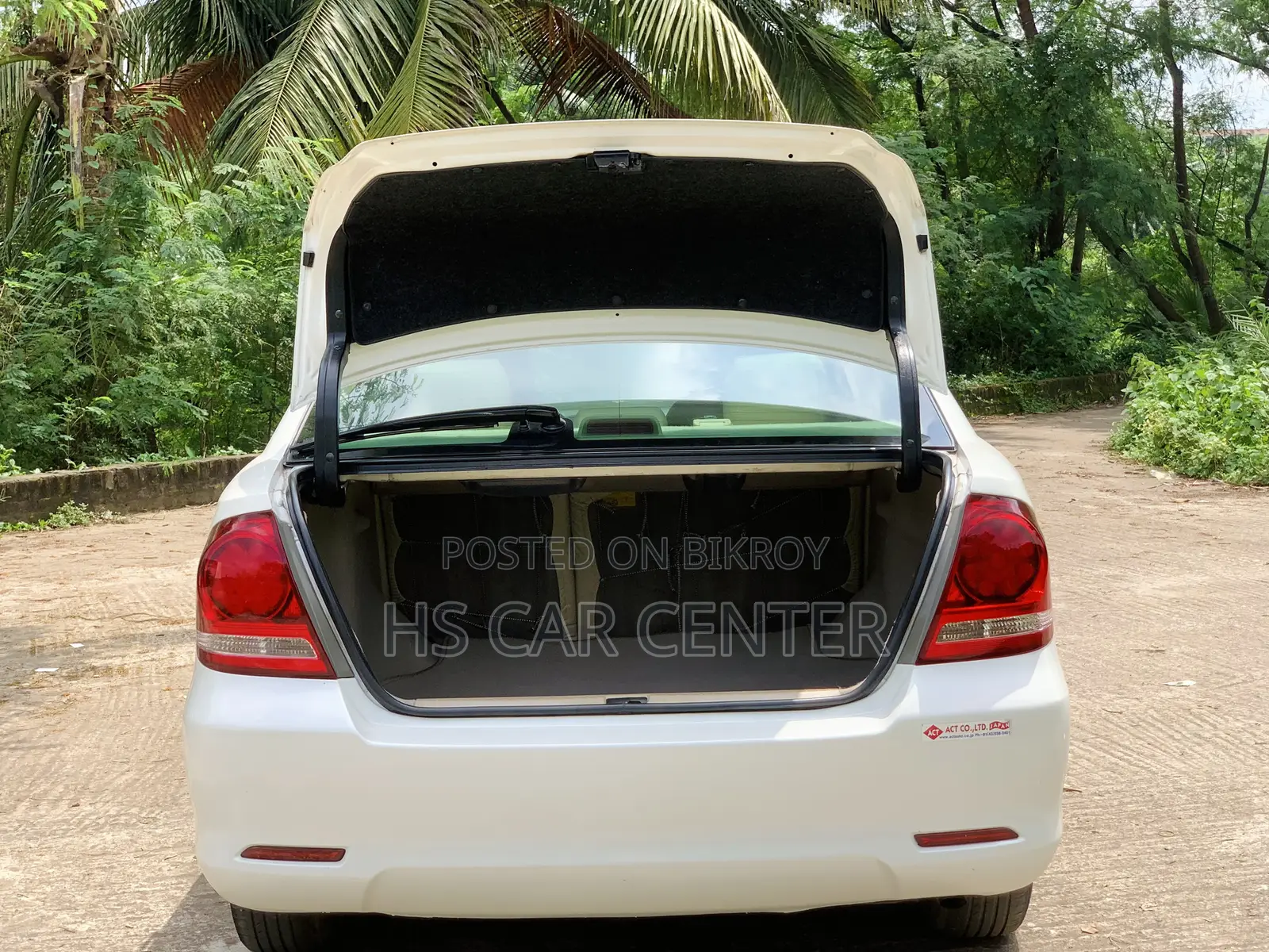 Toyota Allion 2006 Pearl