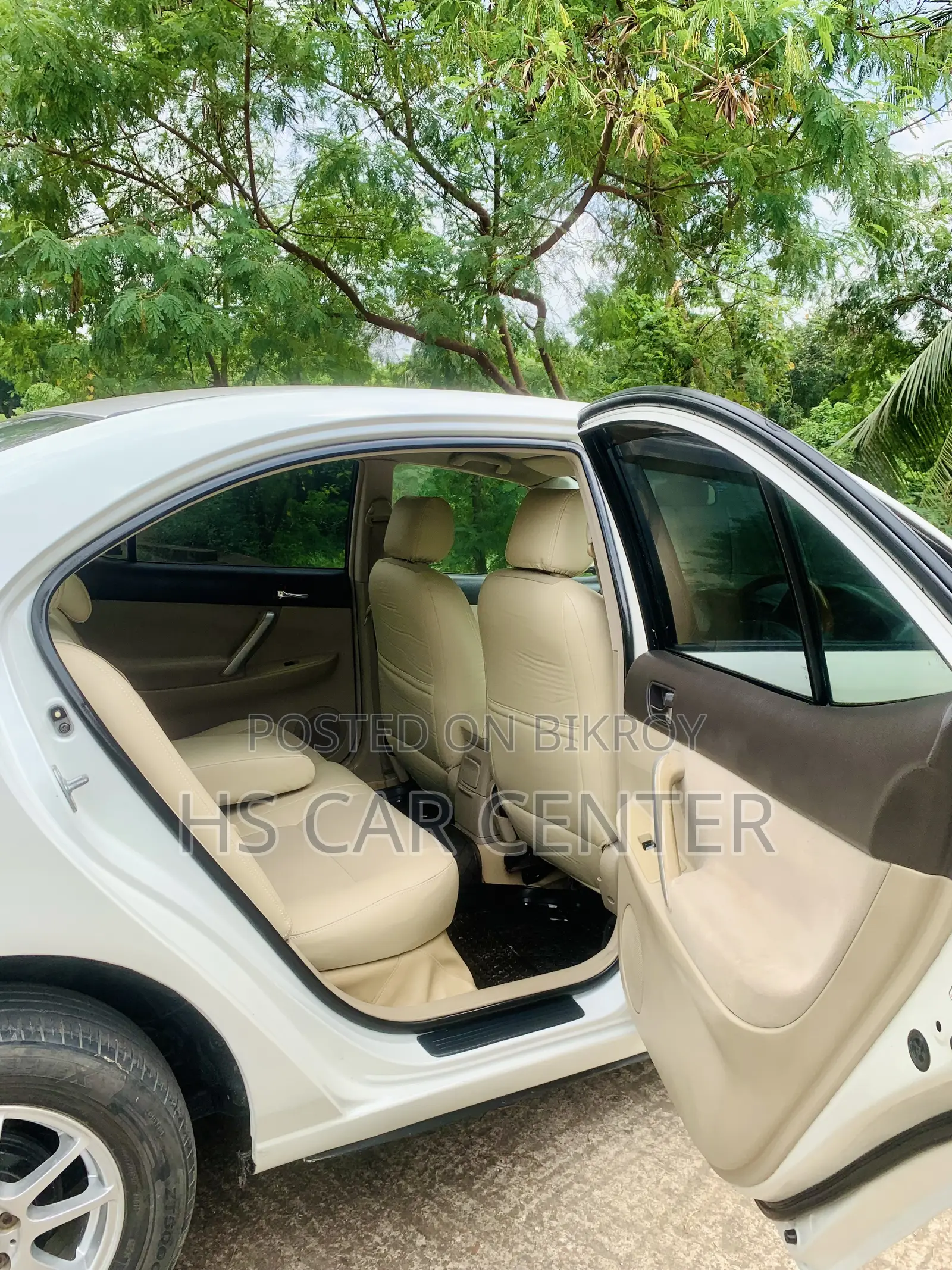Toyota Allion 2006 Pearl