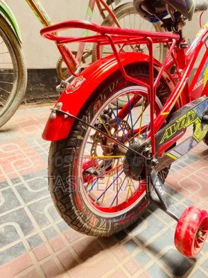 Baby Avon Cycle