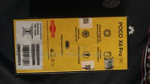 Xiaomi Poco X6 Pro 512 GB Silver