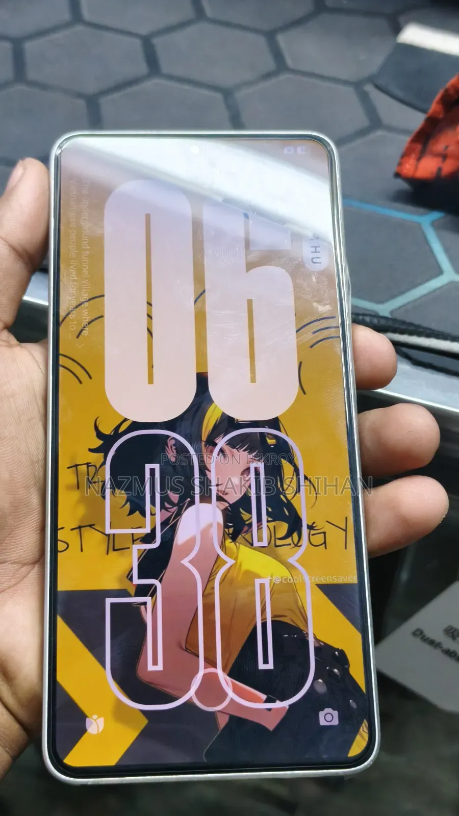 Xiaomi Poco X6 Pro 512 GB Silver